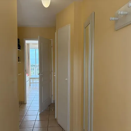 Vue - Piscine Et Calme - 4 Personnes Apartman *