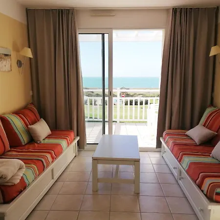 Apartament 4 Personnes Face Aux Sables D'olonne