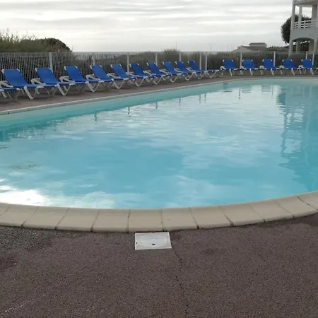 Vue - Piscine Et Calme - 4 Personnes Апартаменты Ле-Сабль-д’Олон