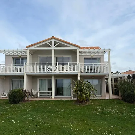 Vue - Piscine Et Calme - 4 Personnes דירה Les Sables-dʼOlonne
