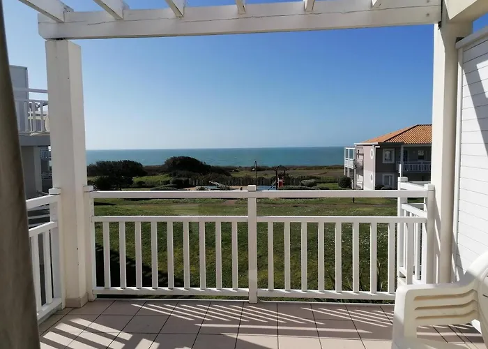 4 Personnes Face Aux Sables D'olonne * Les Sables-dʼOlonne