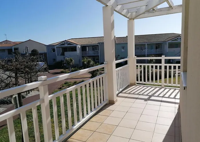 4 Personnes Face Aux Sables D'olonne Appartement Les Sables-dʼOlonne