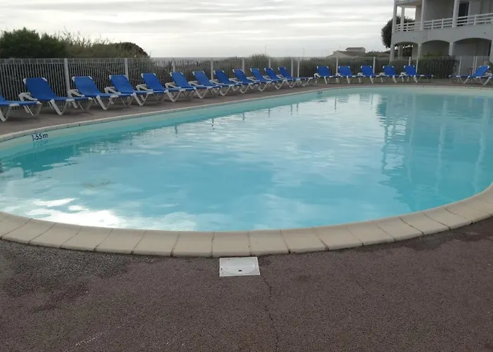 4 Personnes Face Aux Sables D'olonne Appartement Les Sables-dʼOlonne