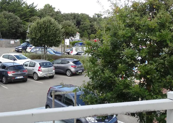 Daire Vue Mer - Piscine Et Calme - 4 Personnes Les Sables-dʼOlonne