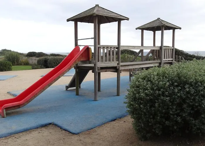 4 Personnes Face Aux Sables D'olonne Appartement *